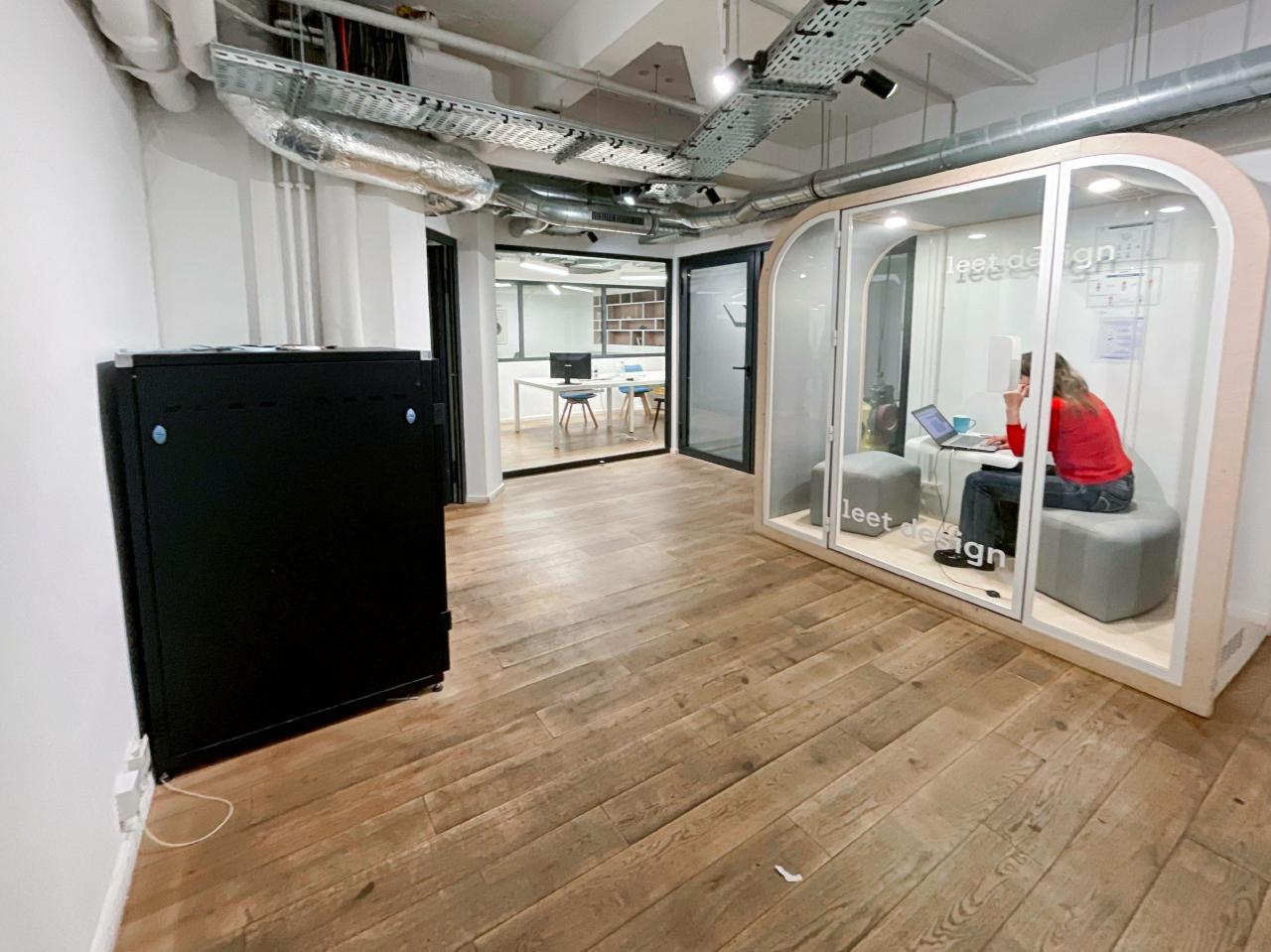 Bureau Paris 568m² Location bureau Paris OLBUR2107390 6